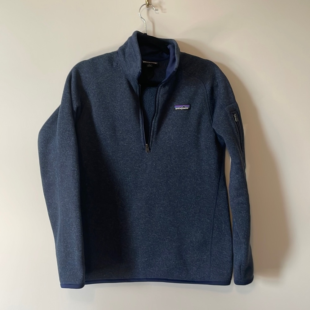 Patagonia Womens Pullover Jacket